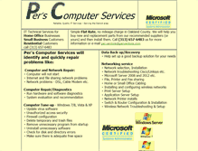 Tablet Screenshot of pcs.perverdonk.com